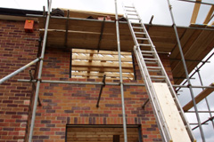 Brown Moor multiple storey extension quotes